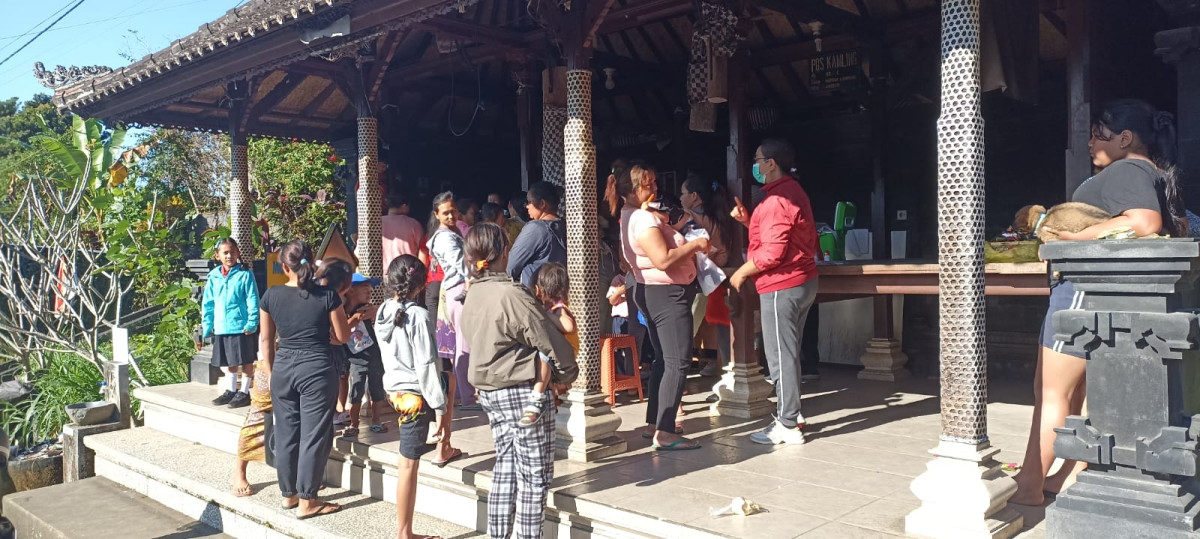 Posyandu Banjar Munduk Lumbang