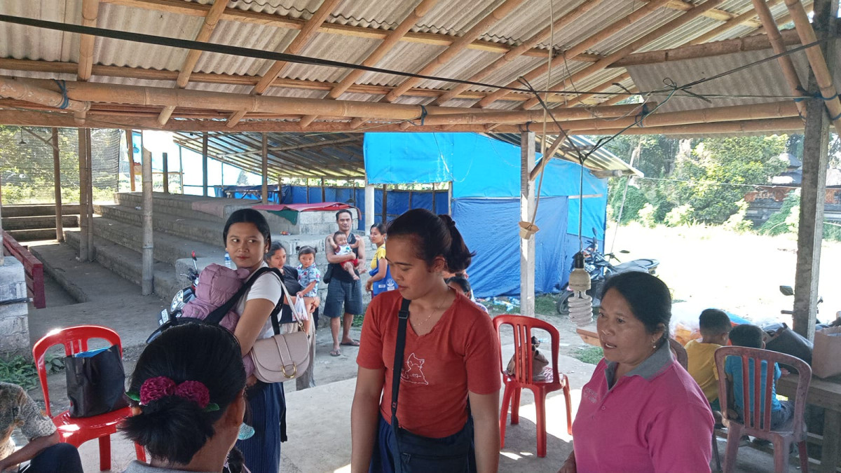 Posyandu Banjar Tegeh