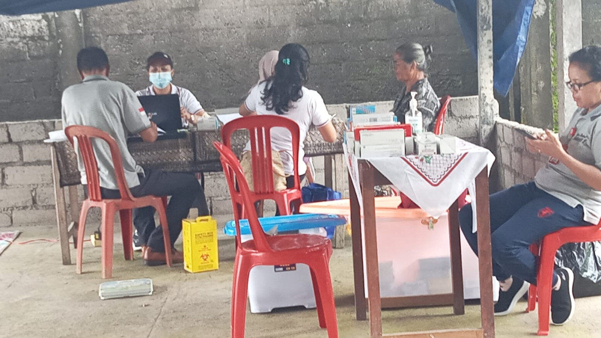 Posyandu Banjar Tegeh