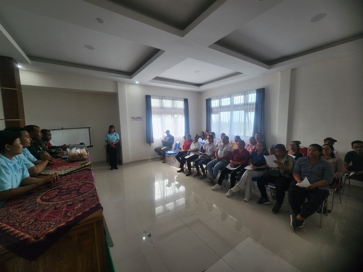 Politeknik Pariwisata Bali Pengabdian Kepada Masyarakat