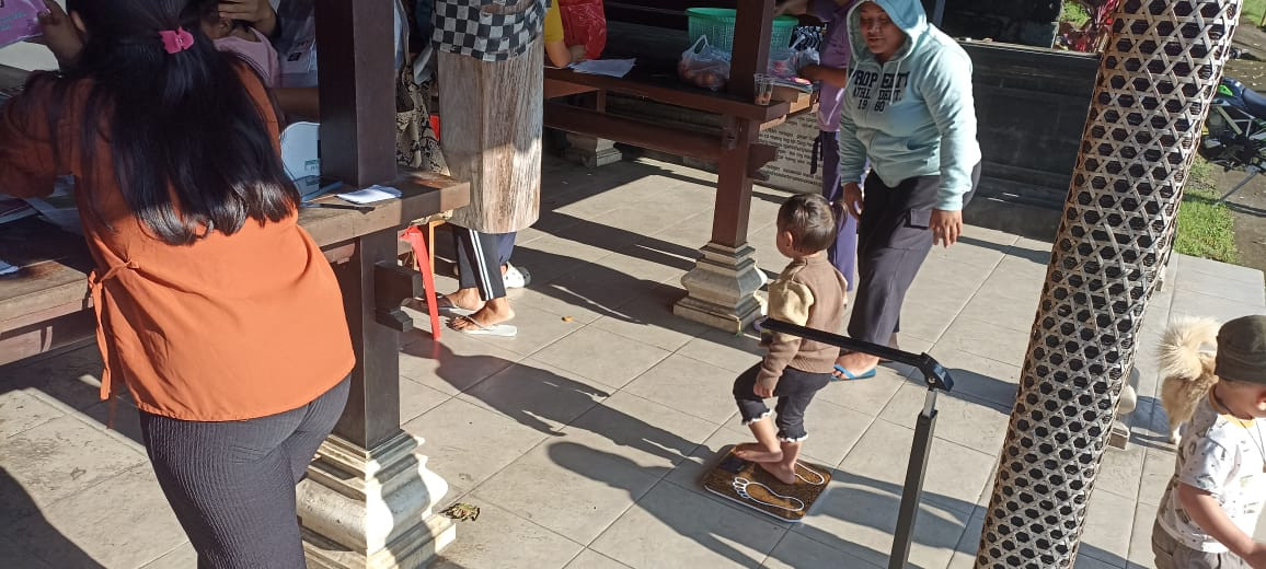 Posyandu Banjar Munduk Lumbang