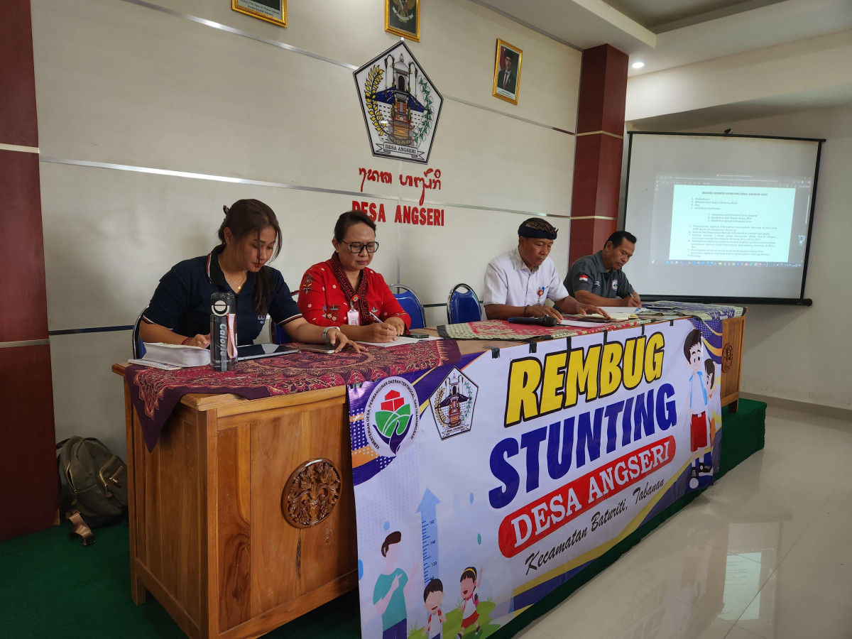 Rembug Stunting