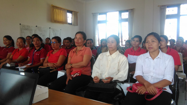 Lomba PSM Tk. PROPINSI