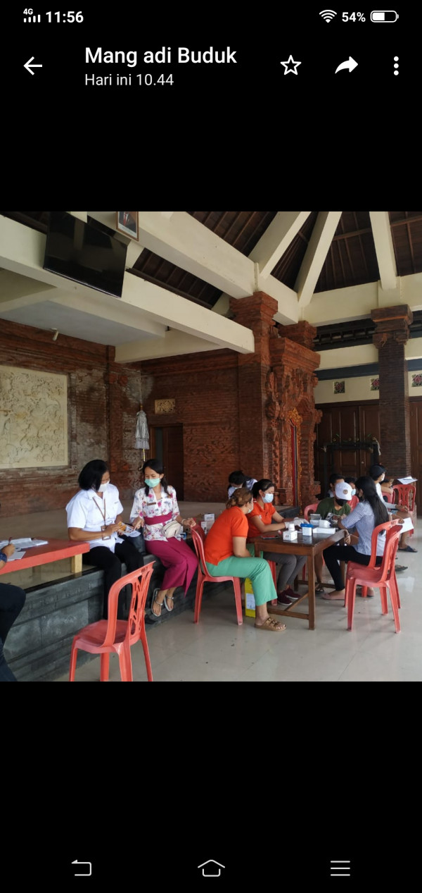 Pembinaan kepada remaja