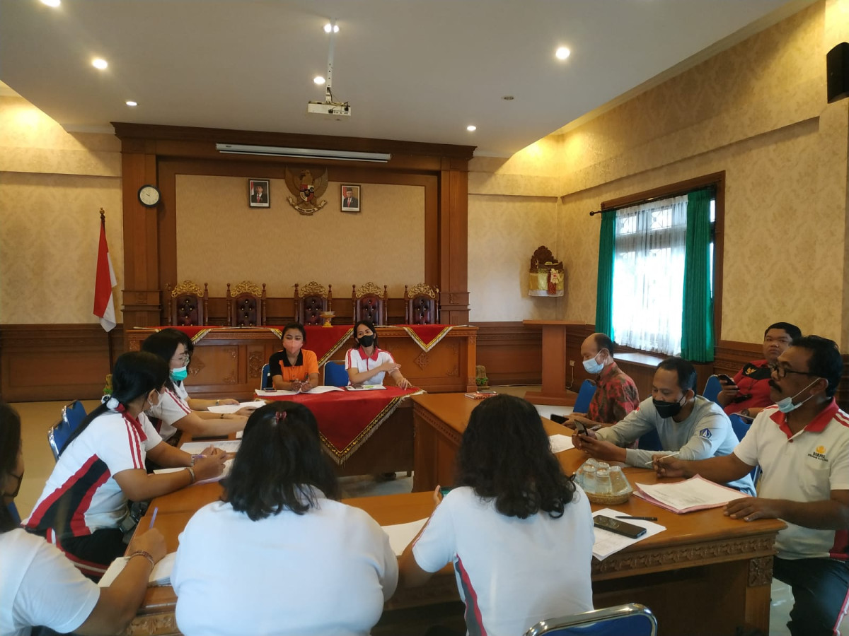 Pembinaan Kader Pembangunan Manusia (KPM)