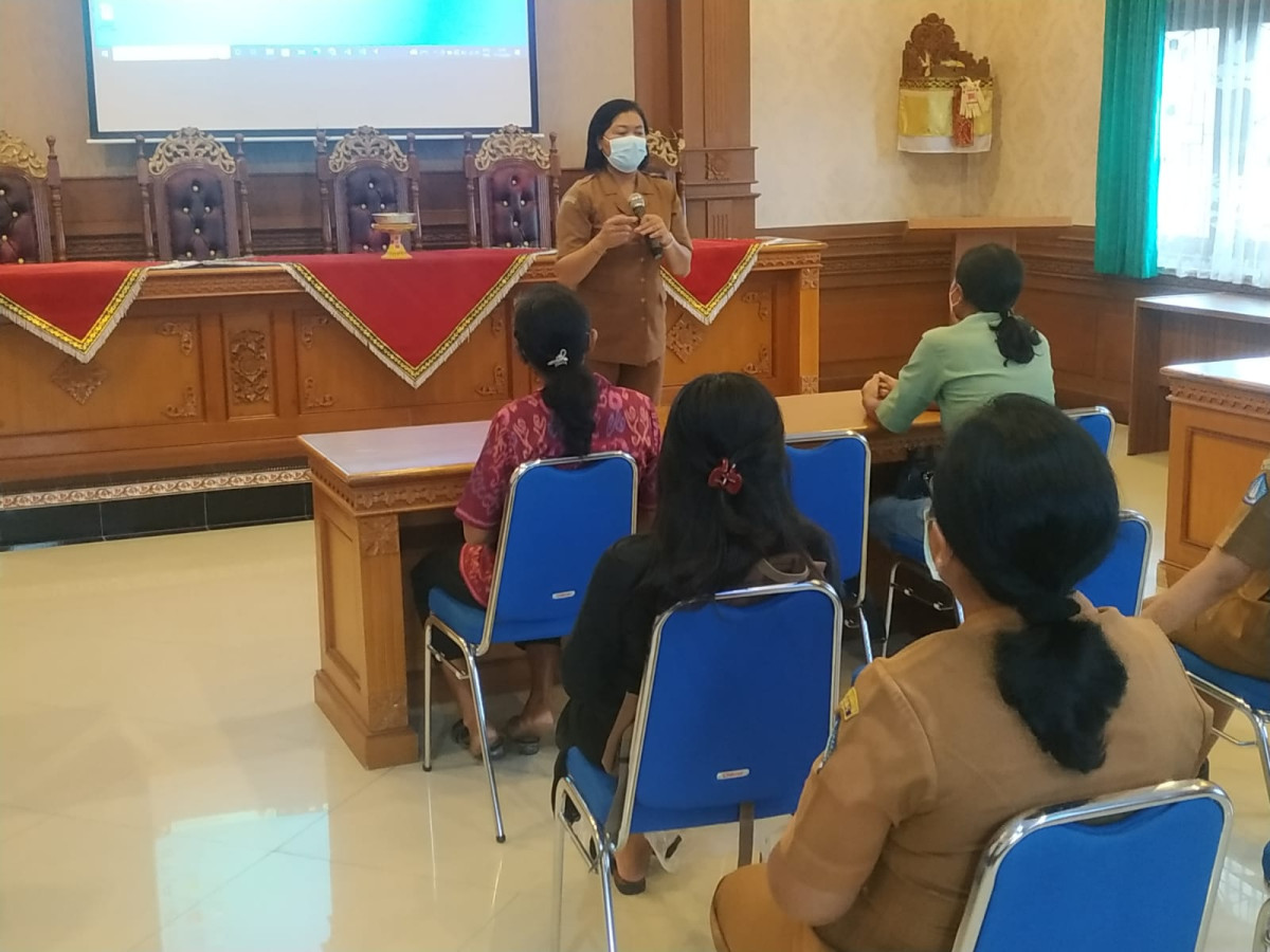 Oprasional Ketahan Keluarga Berbasis Kelompok Kegiatan