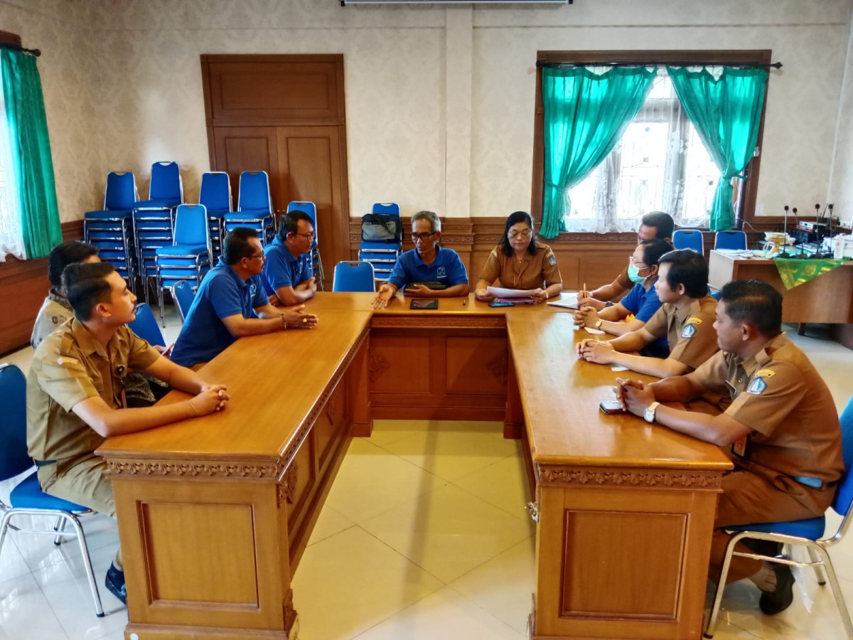 pertemuan.pokja Kampung keluarga berkualitas