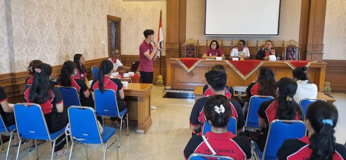 Pembinaan Kader Bina Keluarga Remaja