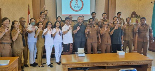Terlaksana kegiatan Sosialisasi HIV AIDS dan Mobile CVT
