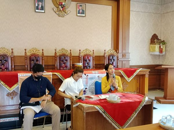 Kegiatan pertemuan Kelompok PKH Desa Buduk