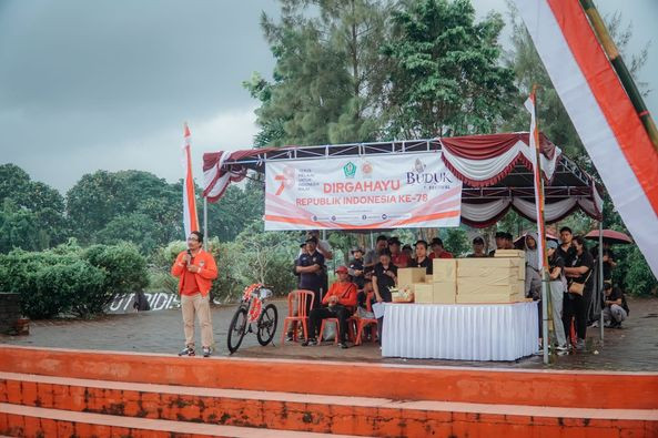 Kegiatan Buduk Festival 2023