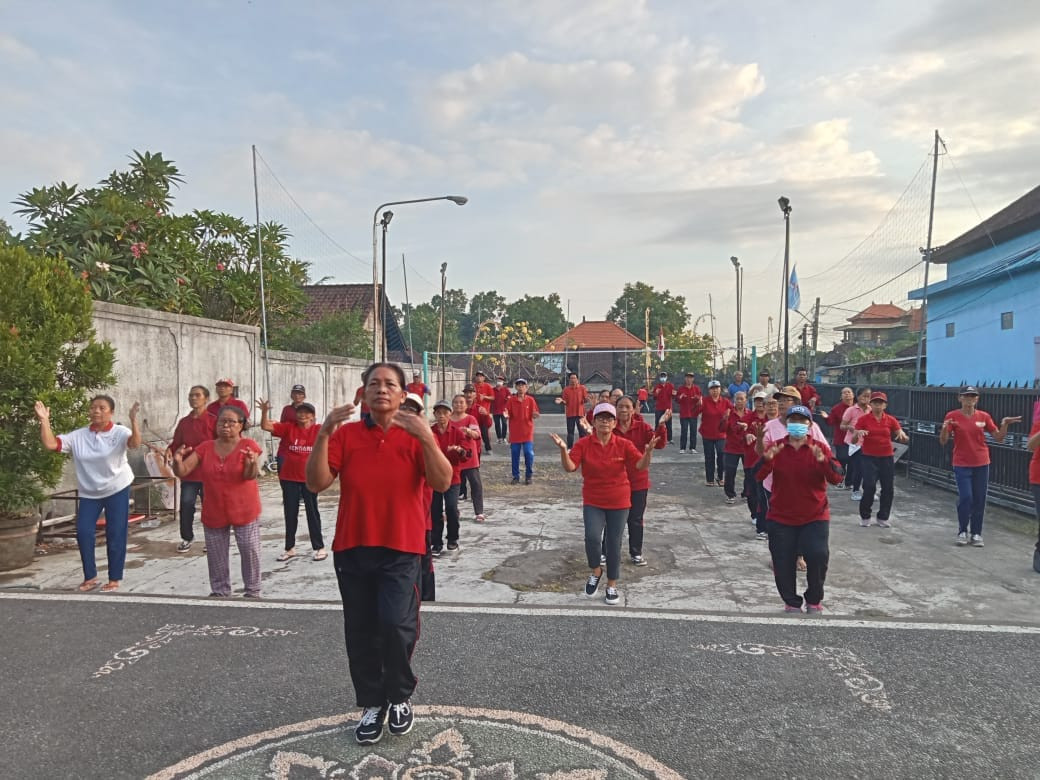 Bina Keluarga Lansia