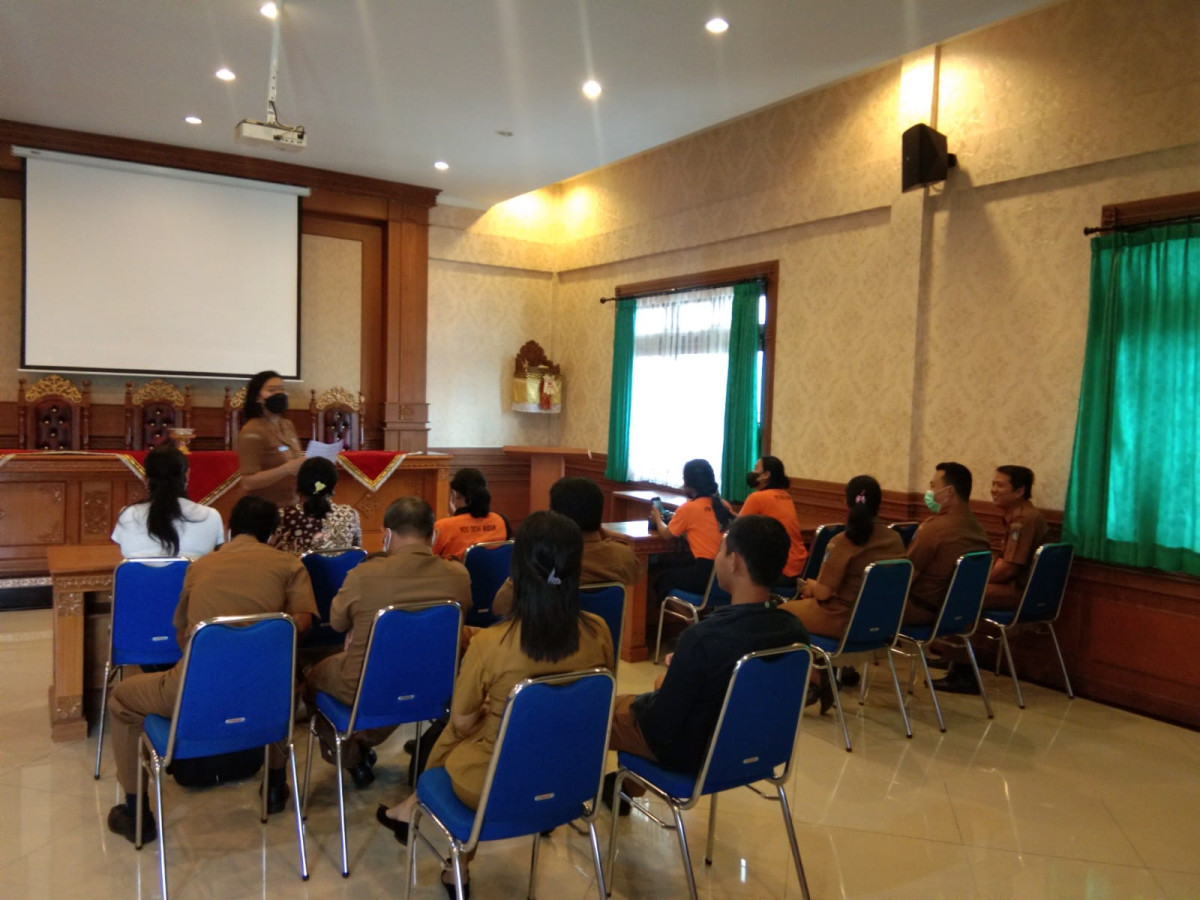 Operasional Ketahanan Keluarga  Berbasis Kelompok Kegiatan