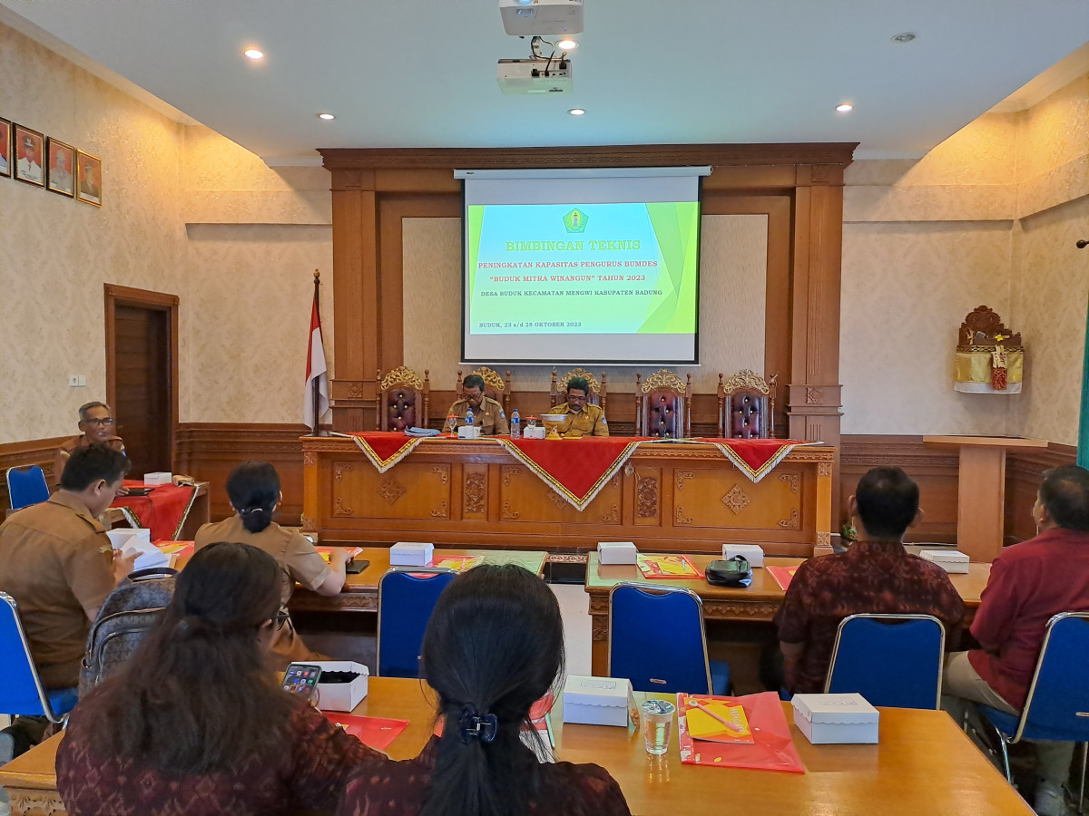 BIMTEK BUMDES