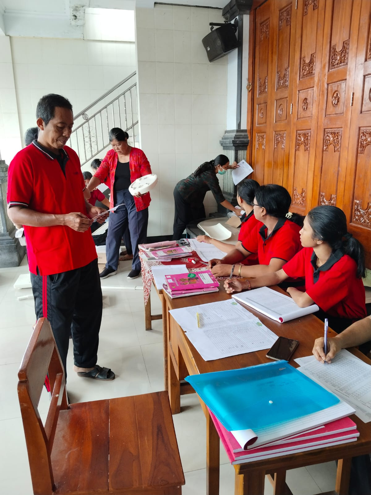 PEMBINAAN BINA KELUARGA BALITA