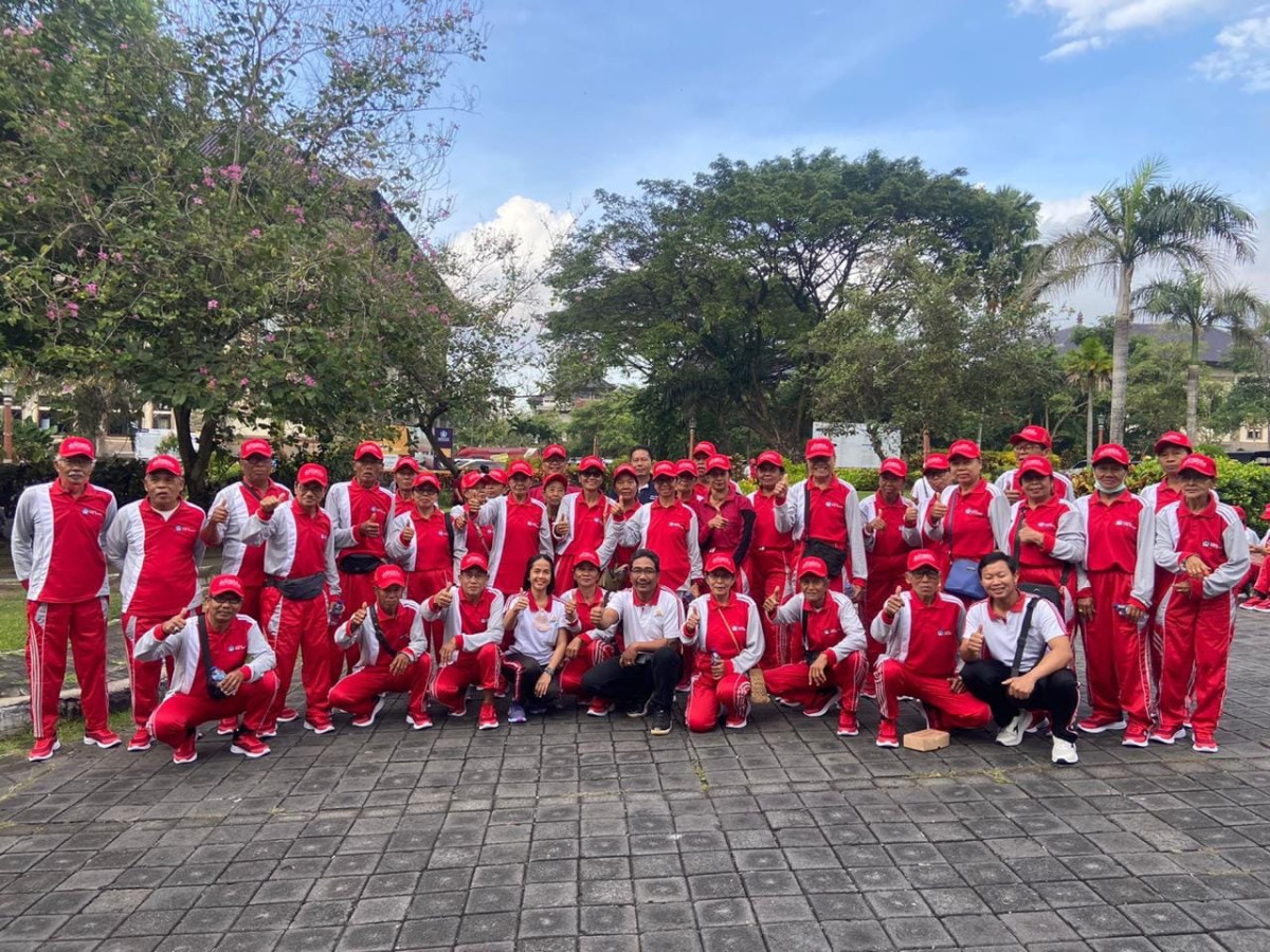 Hari Lanjut Usia Nasional ke-28 Tahun