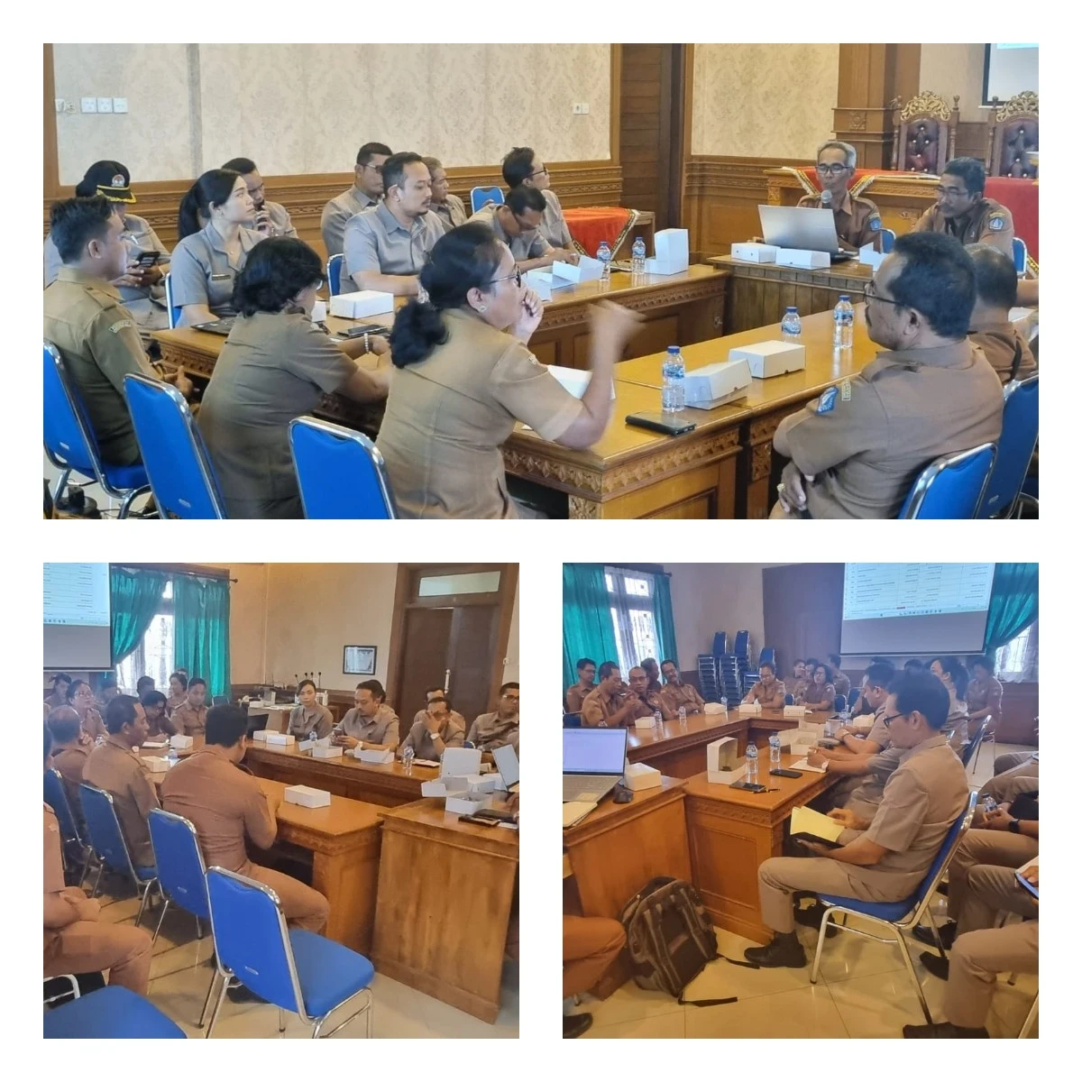 Perihal Persiapan R. APBDes Tahun Anggaran 2025