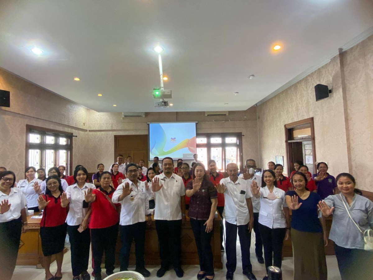 Rembug Stunting tahun 2025