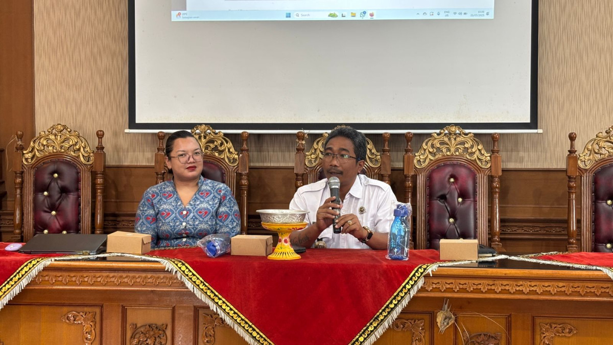 Hasil seleksi Website Penguatan Kampung Keluarga Berkualitas