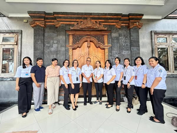 Pendapingan ILP Dari Dinas Kesehatan