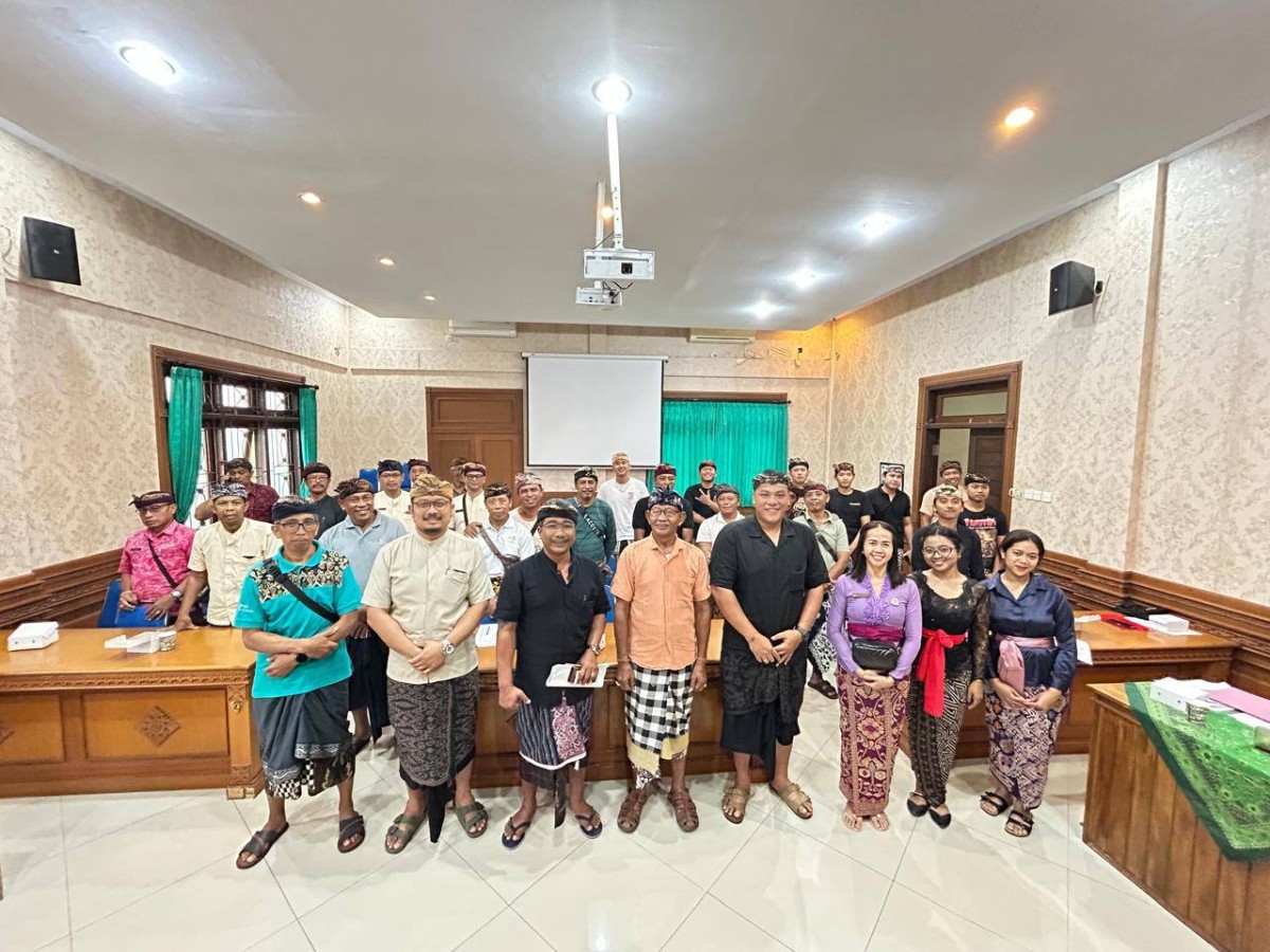 Sosialisasi Pembinaan Kemasyarakatan