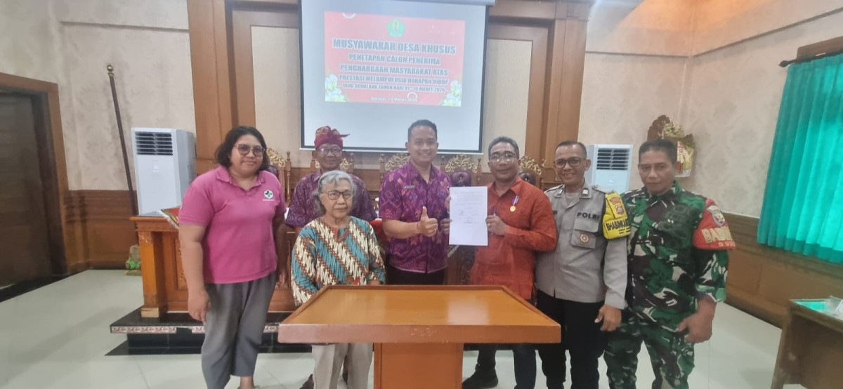 Musdes UHH Maret 2026 Batch I