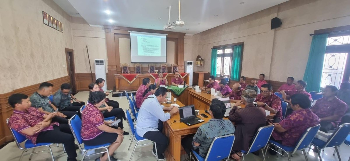 Pembahasan Perubahan APBDesa (Khusus) TA. 2026