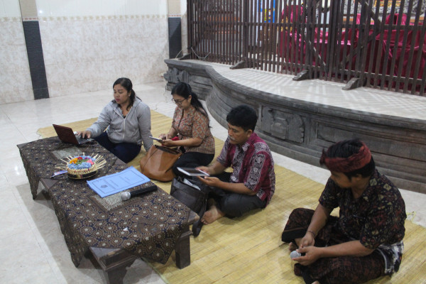 POKJA KAMPUNG KB DESA PENARUNGAN DI SETIAP BANJAR DI DESA PENARUNGAN