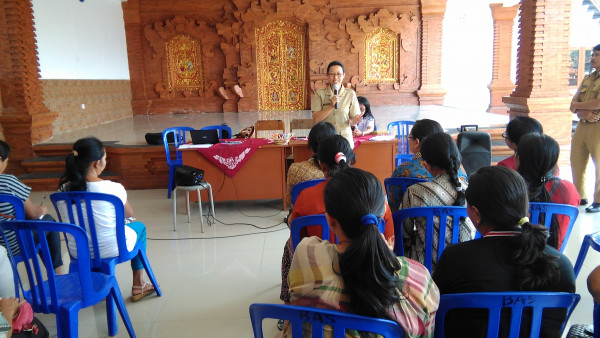 Kegiatan forum musyawarah