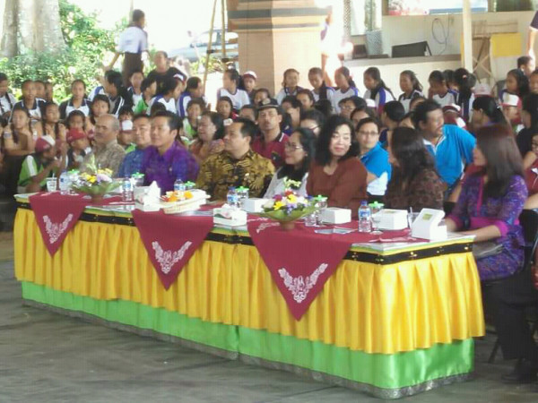 Gerakan Penarungan Membaca