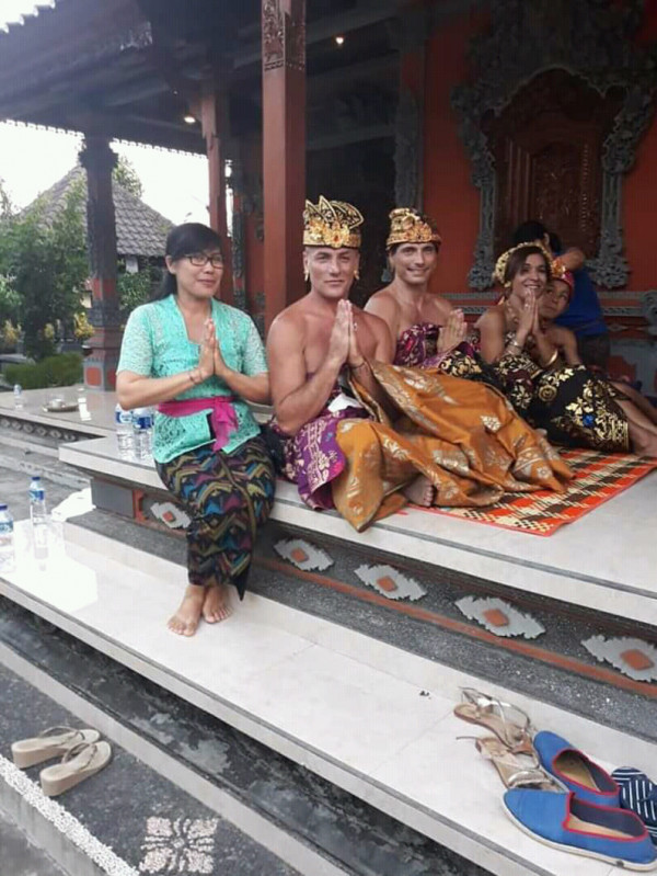 Wisata Taman Anyar di Desa Peanrungan