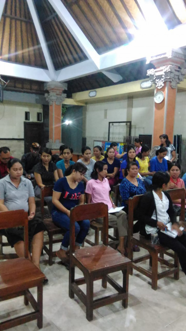 Rapat Pokja Kampung KB