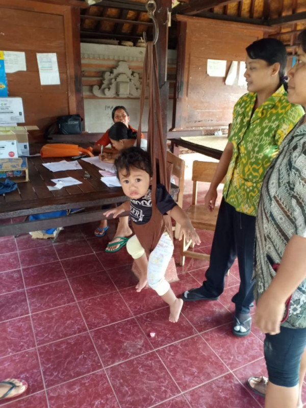 Pantau Tumbuh Kembang Anak Melalui Posyandu