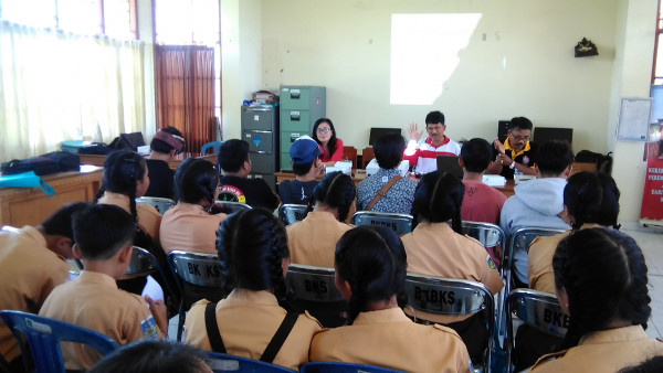 Pembinaan PIK Remaja 