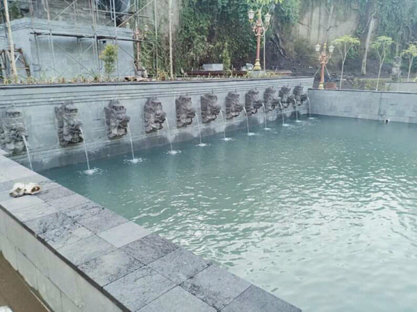 Tempat permandian