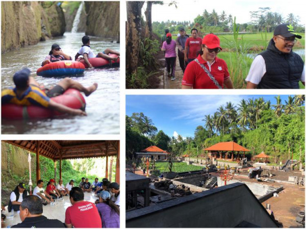 Desa Penarungan Menuju Desa Wisata