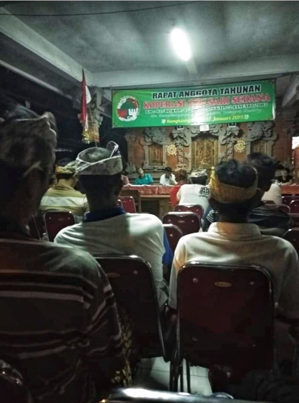 RAT Koperasi Giri Sari Sedana