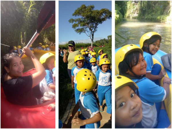 TK Kumara Sari I Berekreasi di Alam