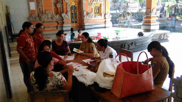 Menjelaskan pengisian KKA dan pencatatan pelaporan