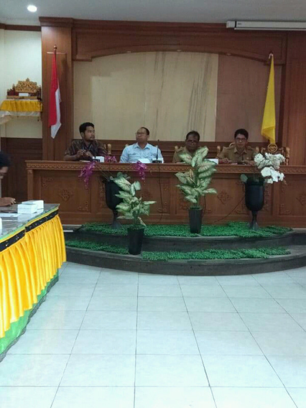 Pembina dari BRI dan BPD