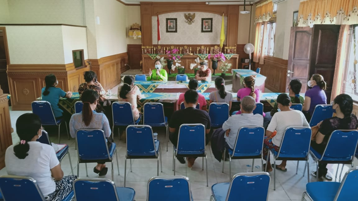 Kegiatan operasional ketahan keluarga berbasis kelompok kegiatan
