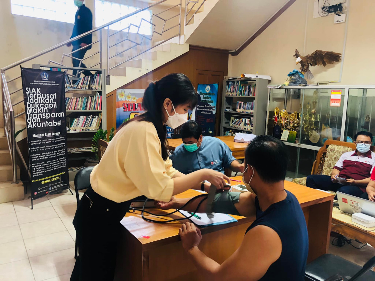 Kegiatan Donor Darah dan Manfaatnya Bagi Kesehatan