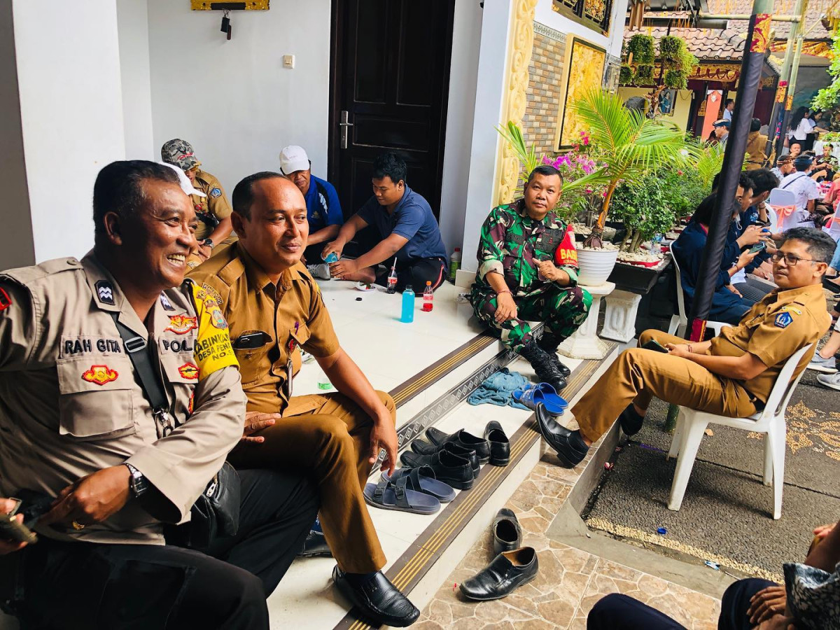 Penyerahan Suplemen dan Susu untuk Catin dalam upaya pencegahan stunting