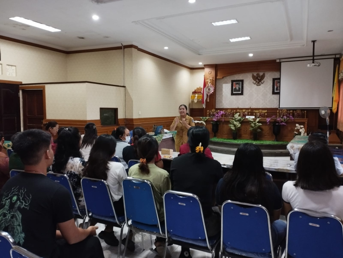 Operasional Ketahanan Keluarga Berabsis Poktan