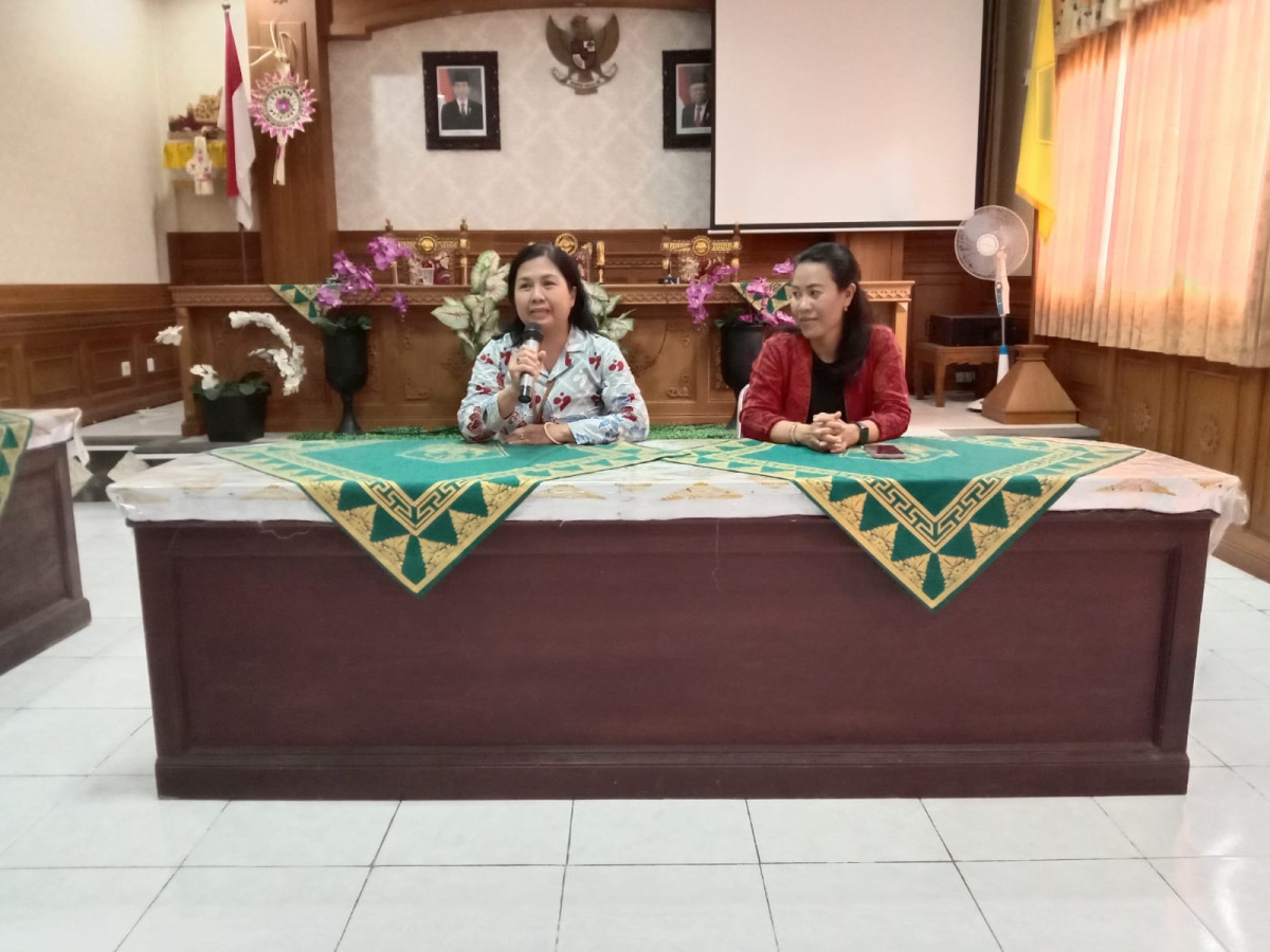 Kegiatan Operasional Ketahanan Keluarga Berbasisi Kelompok Kegiatan