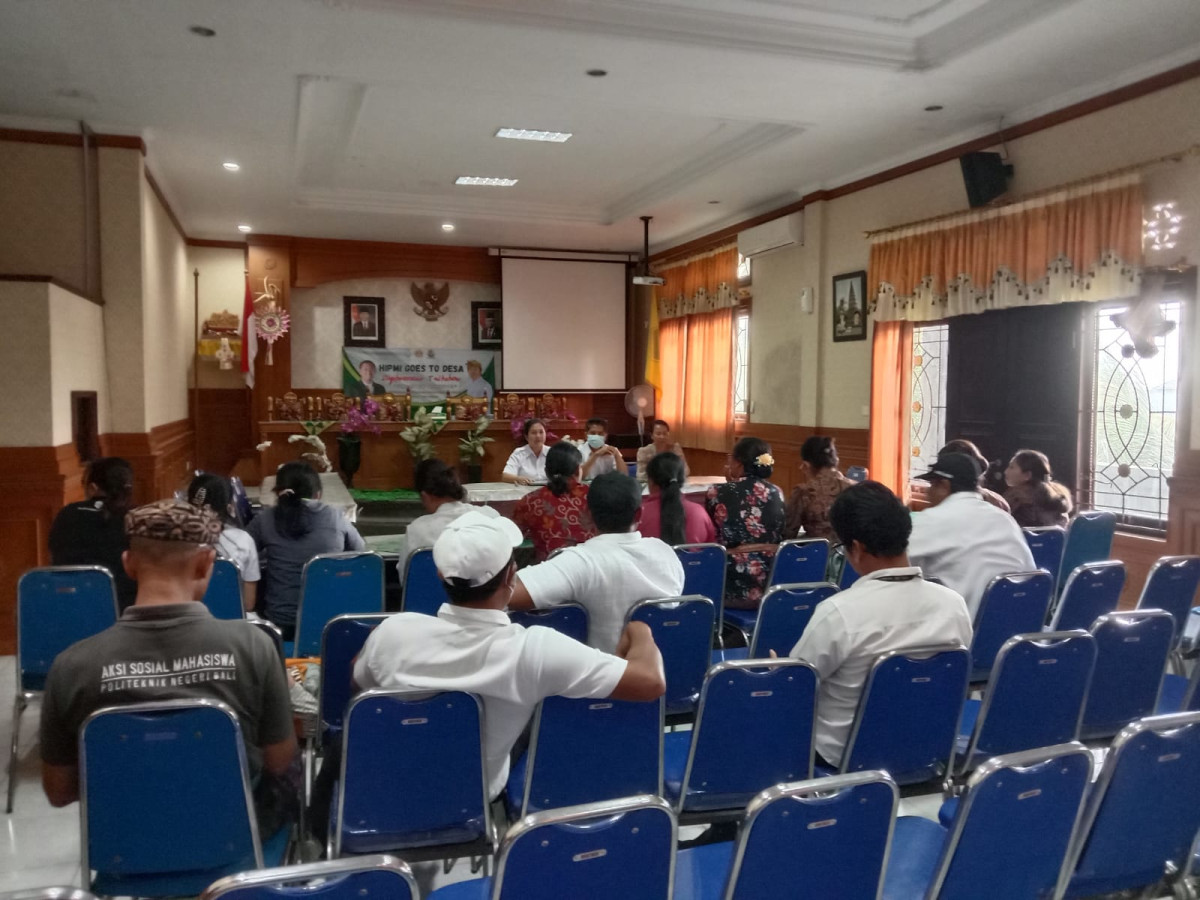 Kegiatan Operasional Ketahanan Keluarga Berbasis Kelompok Kegiatan Bulan Agustus di Kampung KB Penarungan