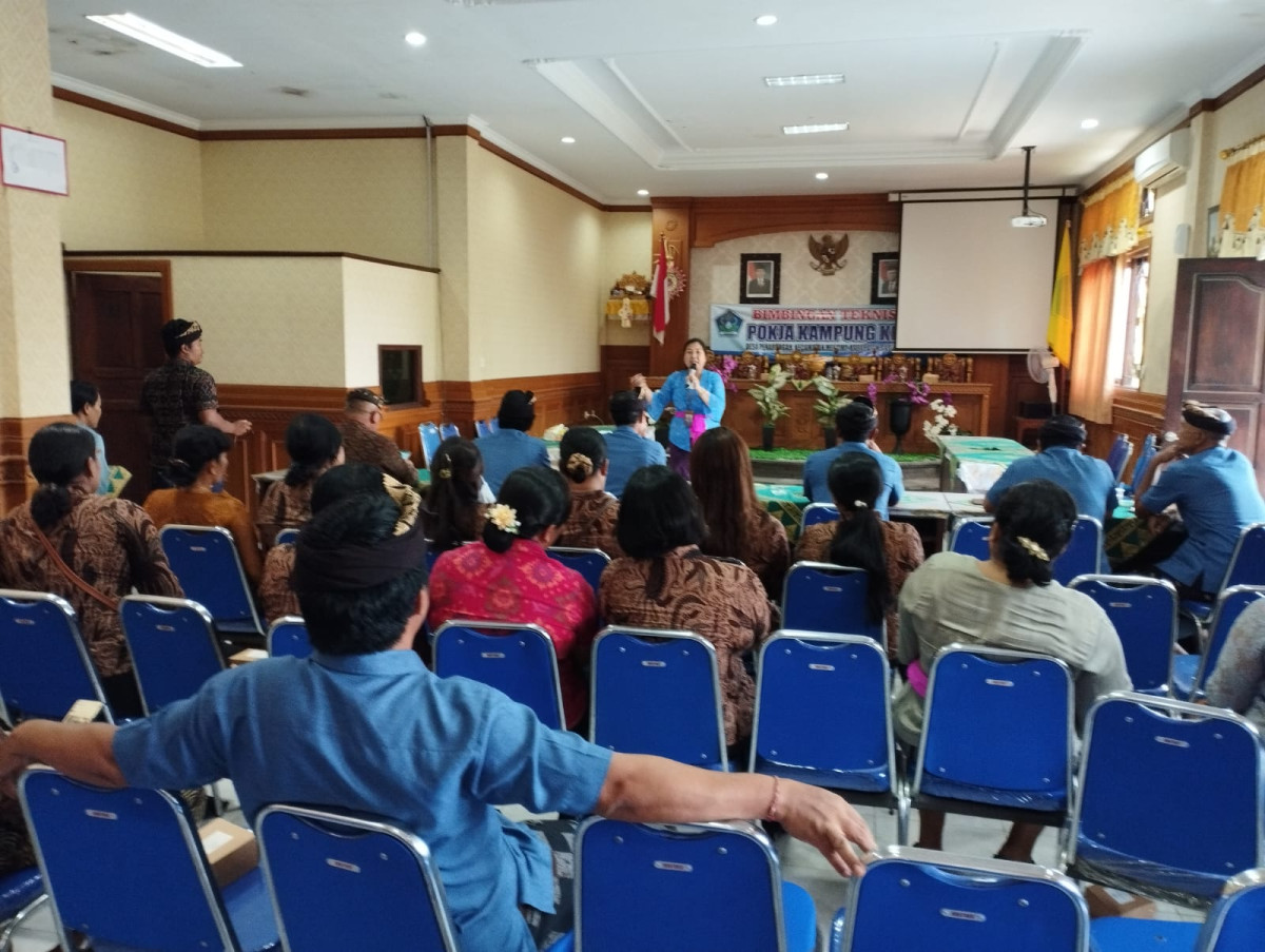 Kegiatan ketahanan keluarga berbasis kelompok kegiatan