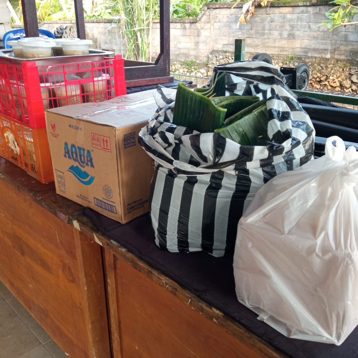 makanan untuk para lansia