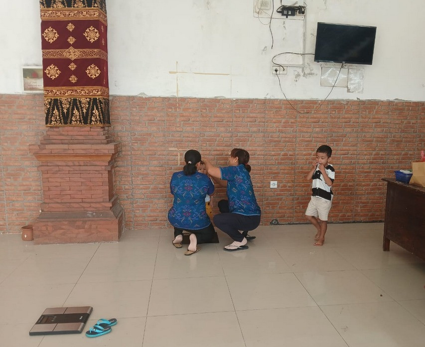 Kegiatan Posyandu Balita