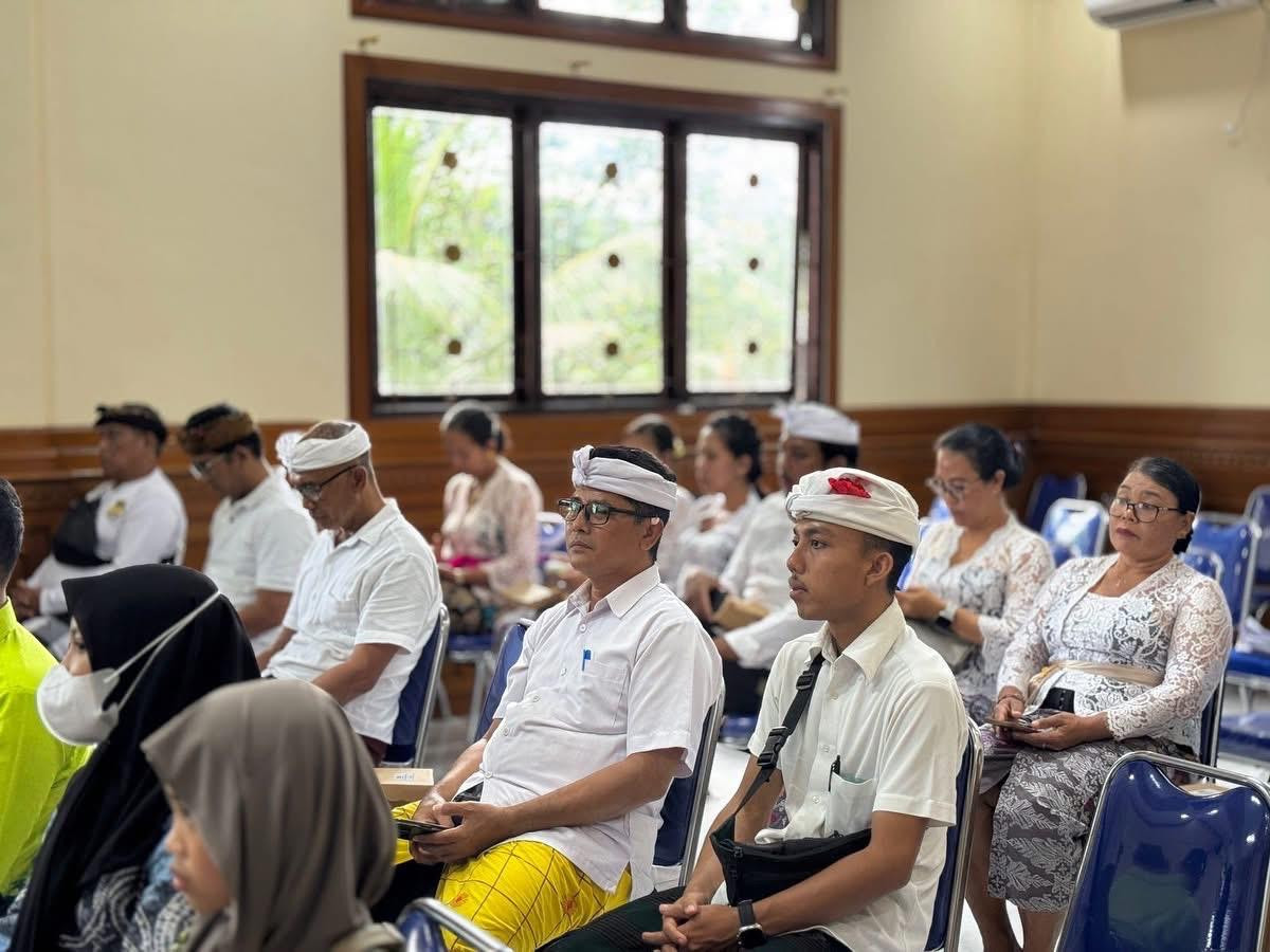 Pokja Kampung KB Penarungan